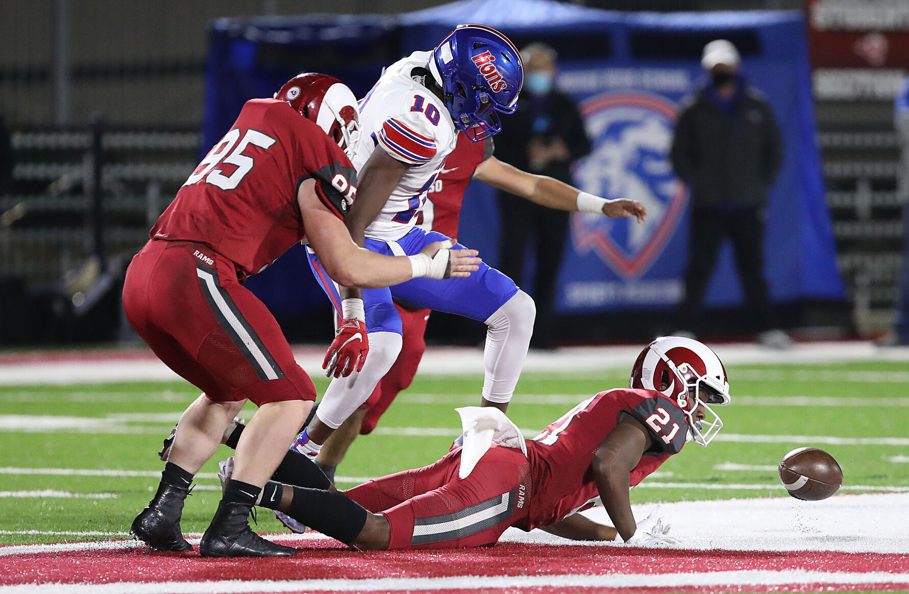 Owasso vs. Moore